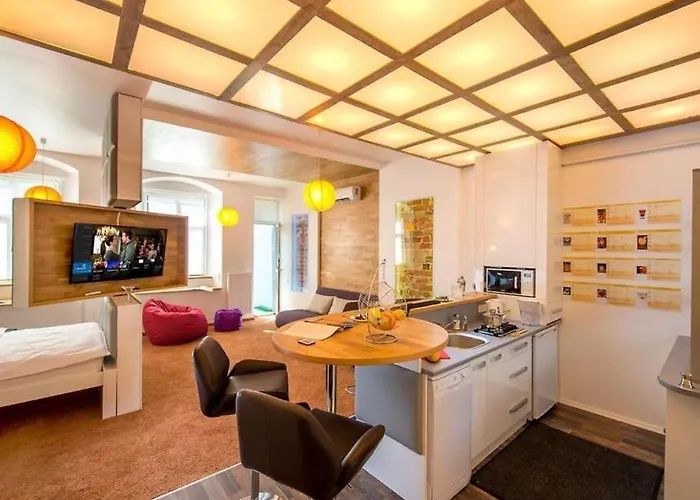 Apartment Ploscha Rynok